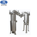Tratamento de água do fabricante Caixa de filtro de cartucho de aço inoxidável